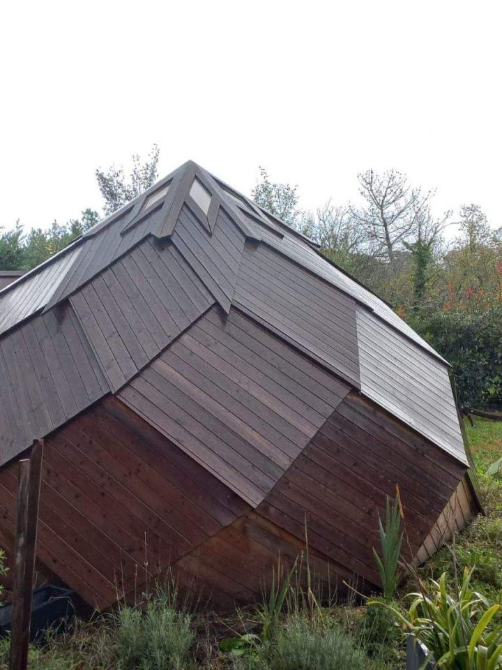 Hébergement insolite