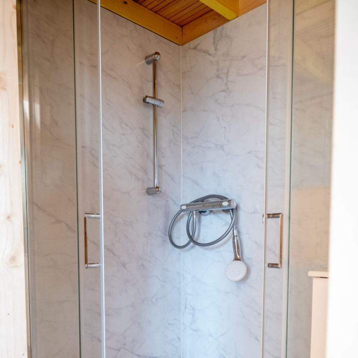 Fabrication de tiny house de bois Gironde