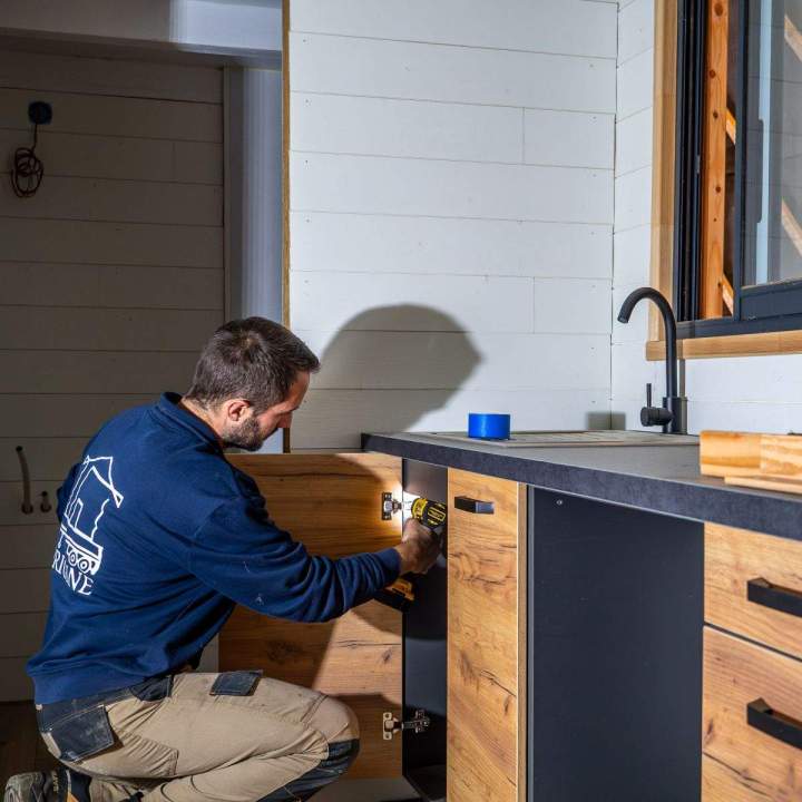 Construction maison modulaire Gironde