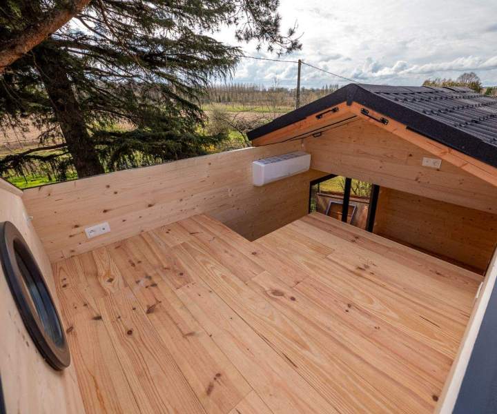 Construction maison modulaire Gironde